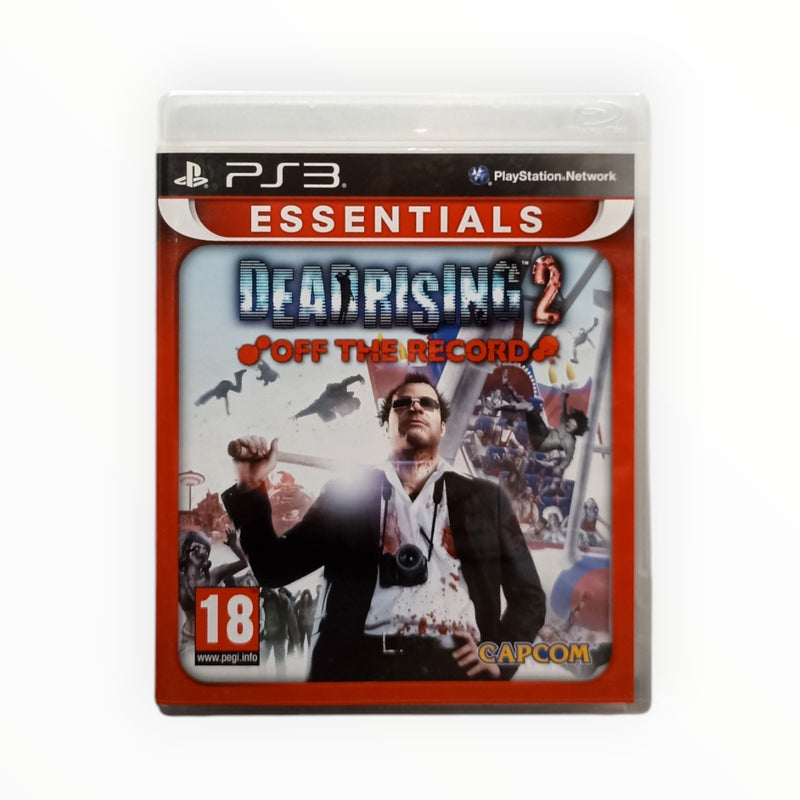 Dead Rising 2 Off The Record Playstation 3 (PS3)