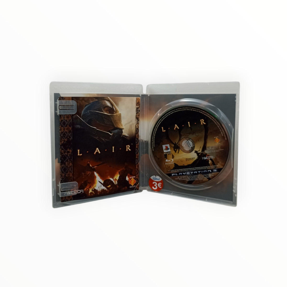 LAIR Playstation 3 (PS3)