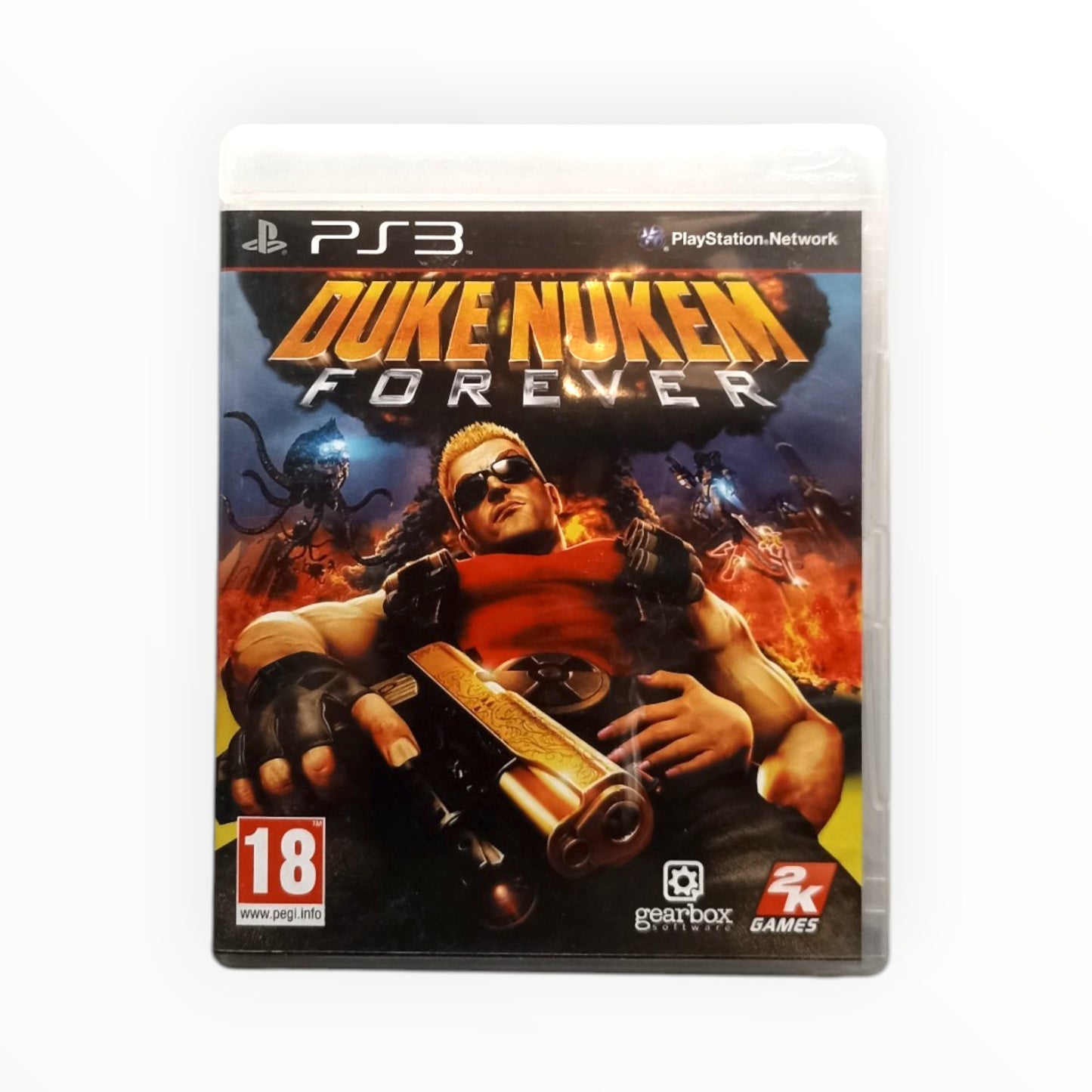 Duke Nukem Forever Playstation 3 (PS3)