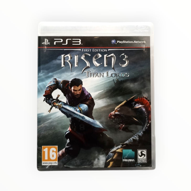 Risen Titan Lords 3 Playstation 3 (PS3)