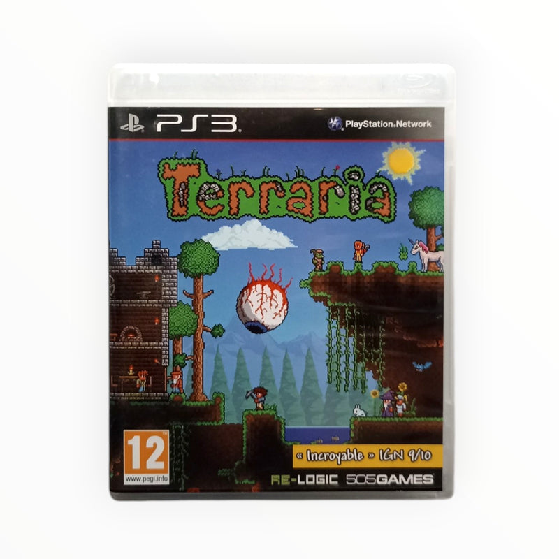 Terraria Playstation 3 (PS3)