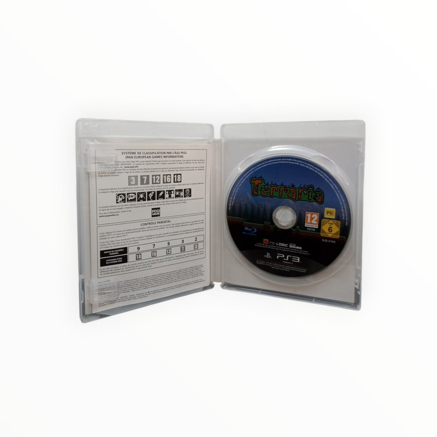 Terraria Playstation 3 (PS3)