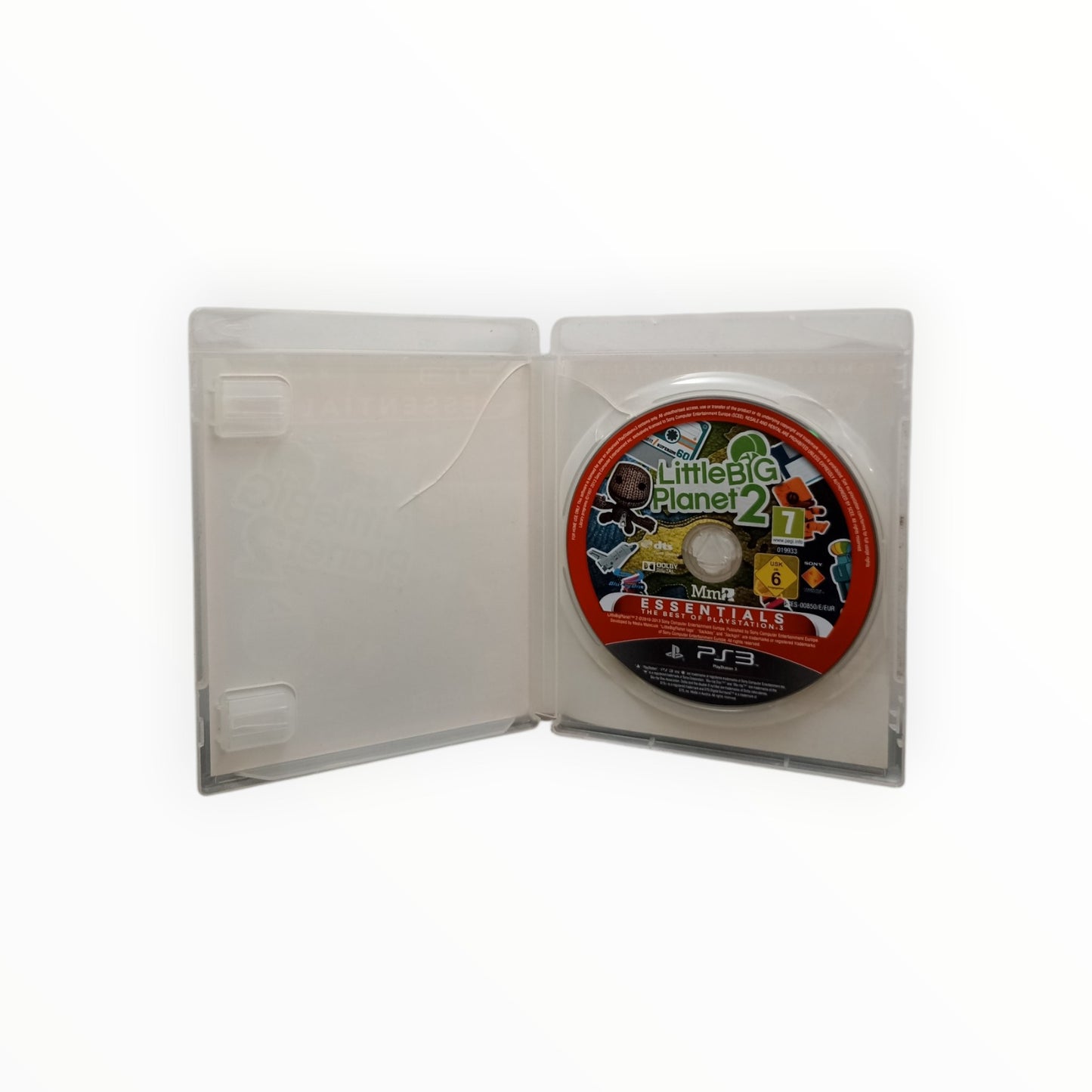 Little Big Planet 2 Playstation 3 (PS3)