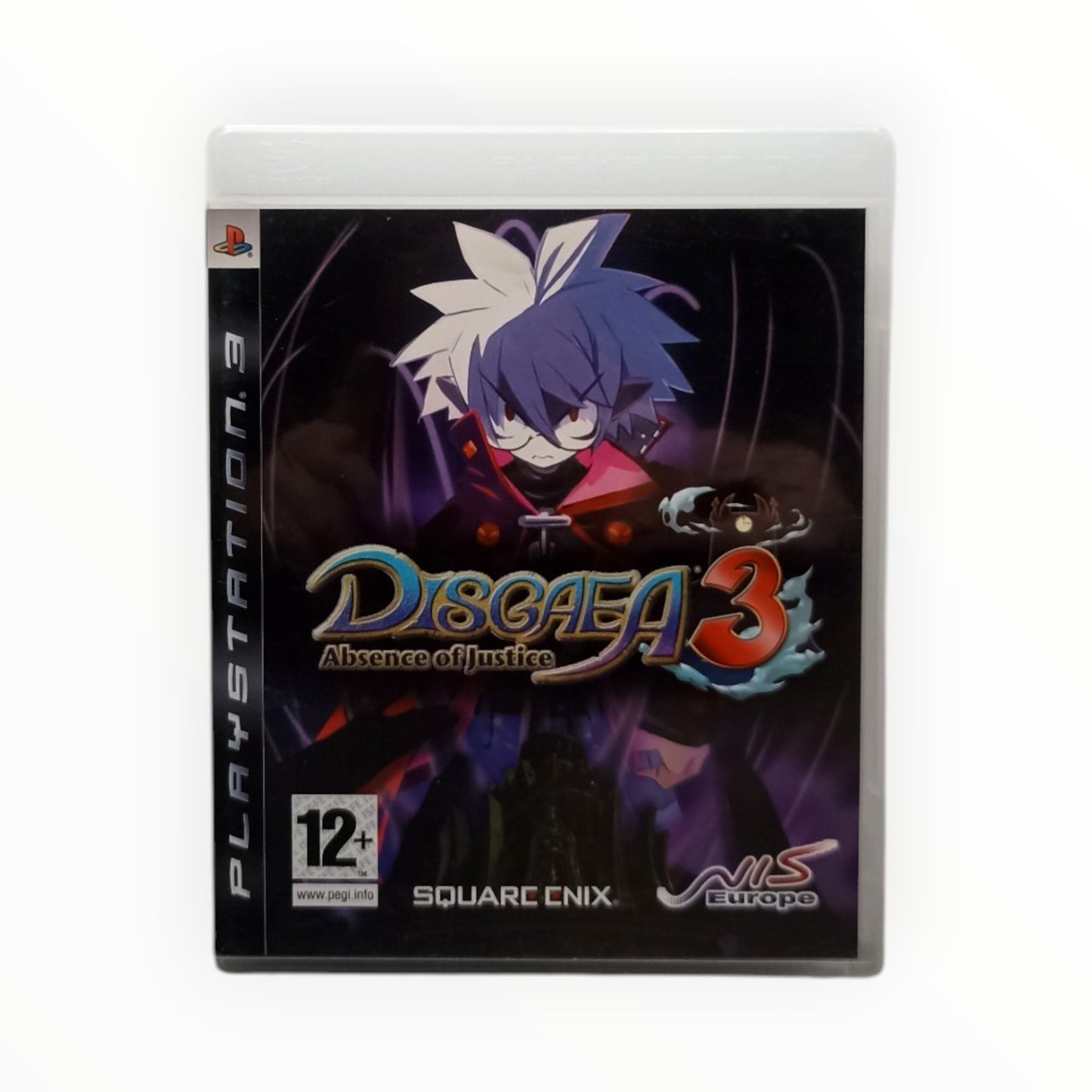 Disgaea 3 Playstation 3 (PS3)