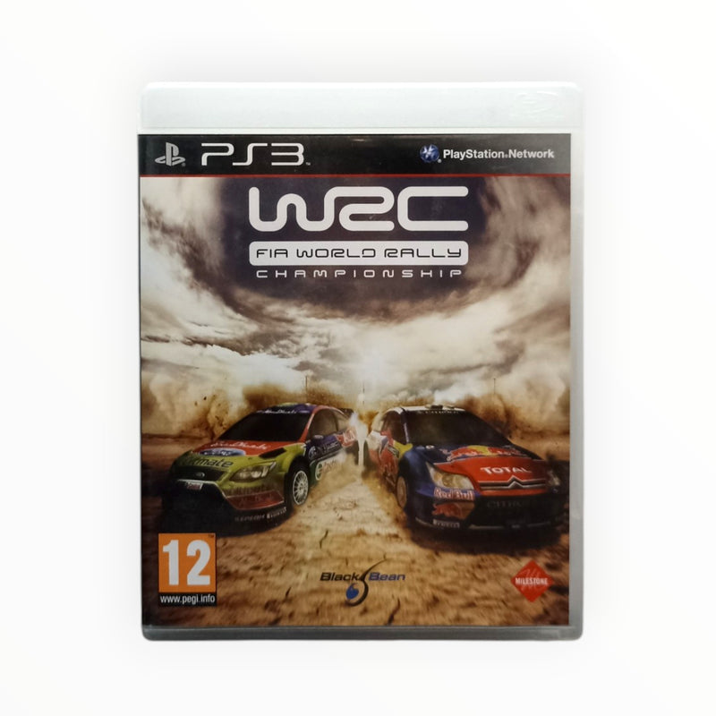 WRC Playstation 3 (PS3)