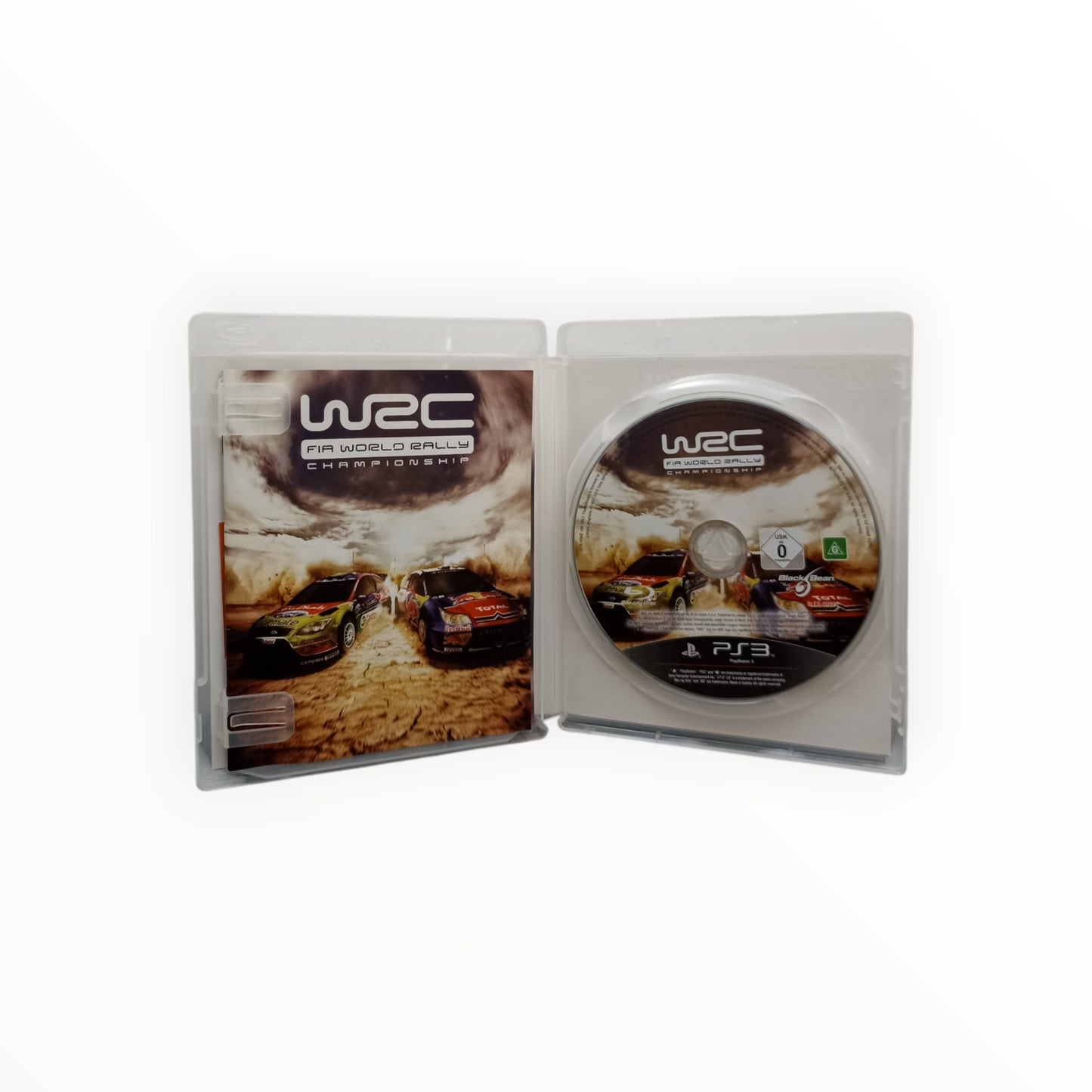 WRC Playstation 3 (PS3)