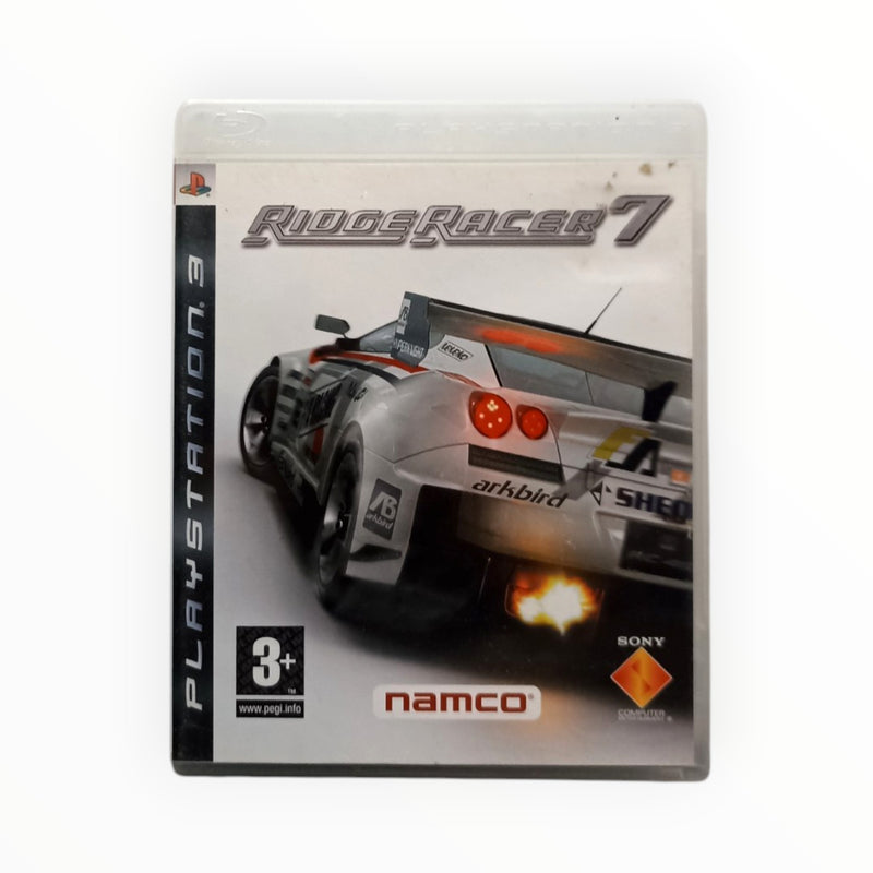Ridge Racer 7 Playstation 3 (PS3)