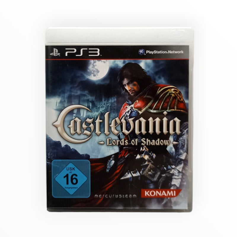 Castlevania Lords Of Shadow Playstation 3 (PS3)