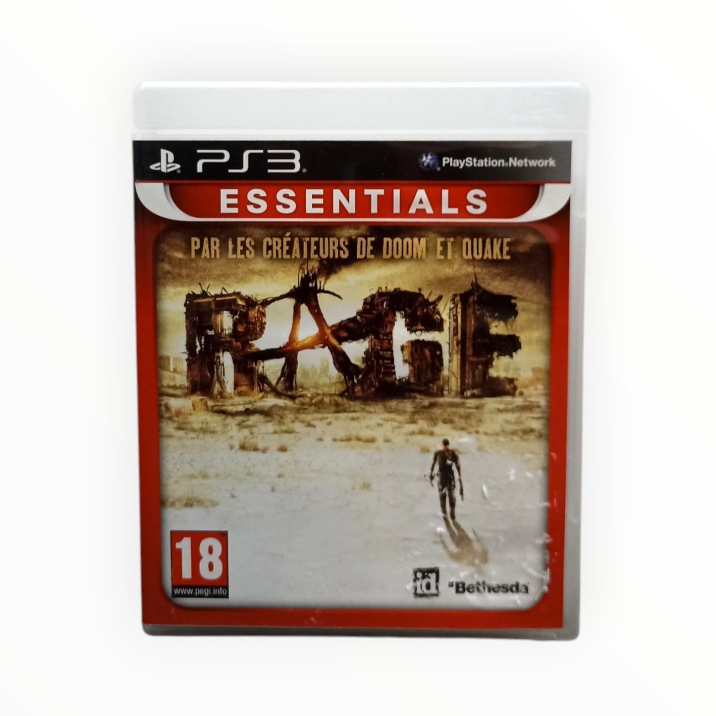 Rage Playstation 3 (PS3)