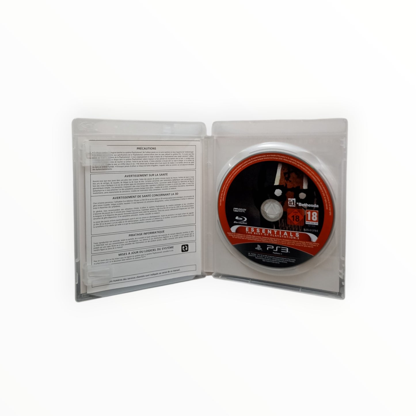Rage Playstation 3 (PS3)