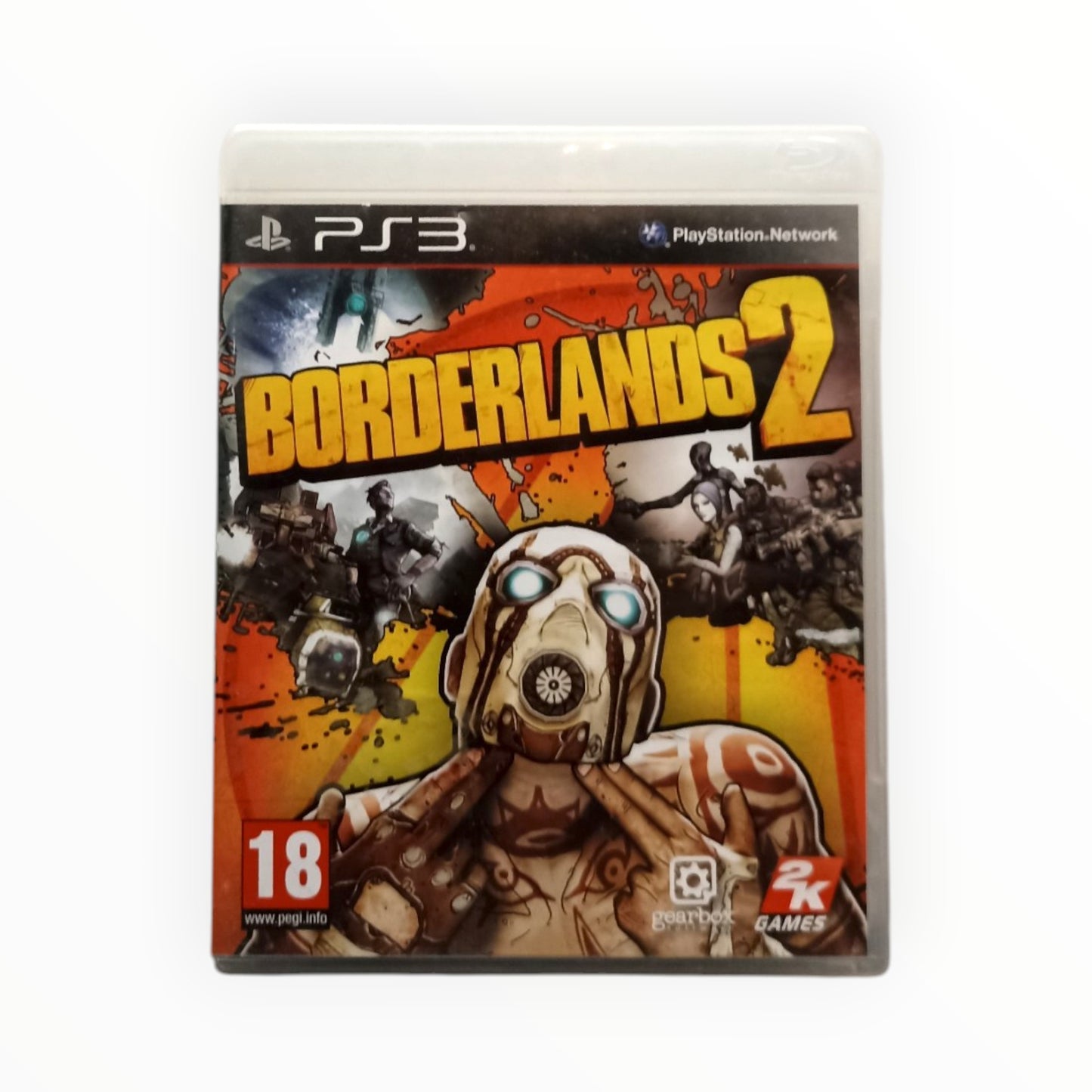 Borderlands 2 Playstation 3 (PS3)