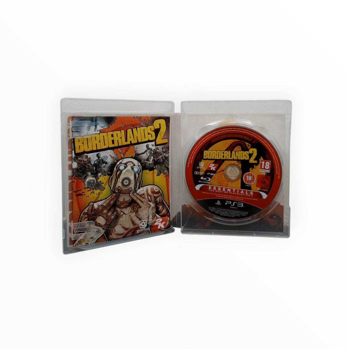 Borderlands 2 Playstation 3 (PS3)