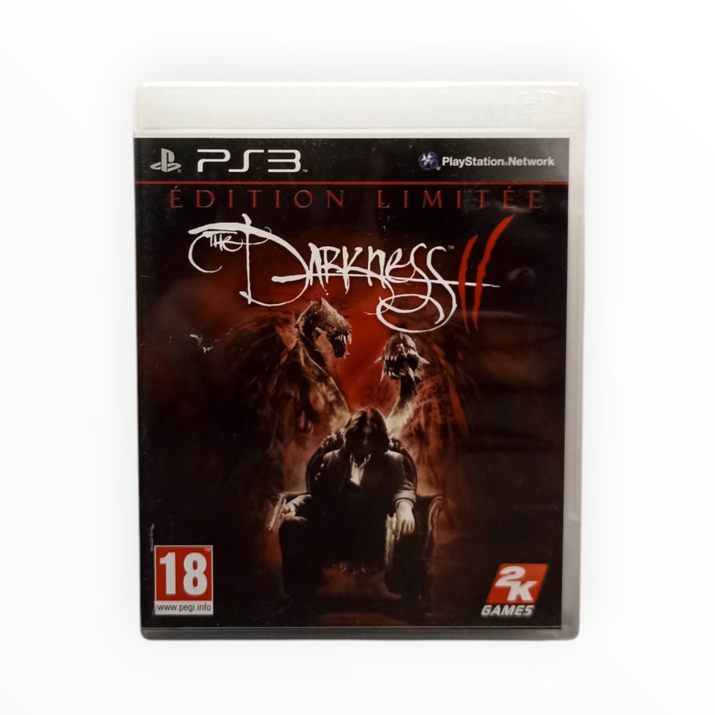Darkness II Playstation 3 (PS3)