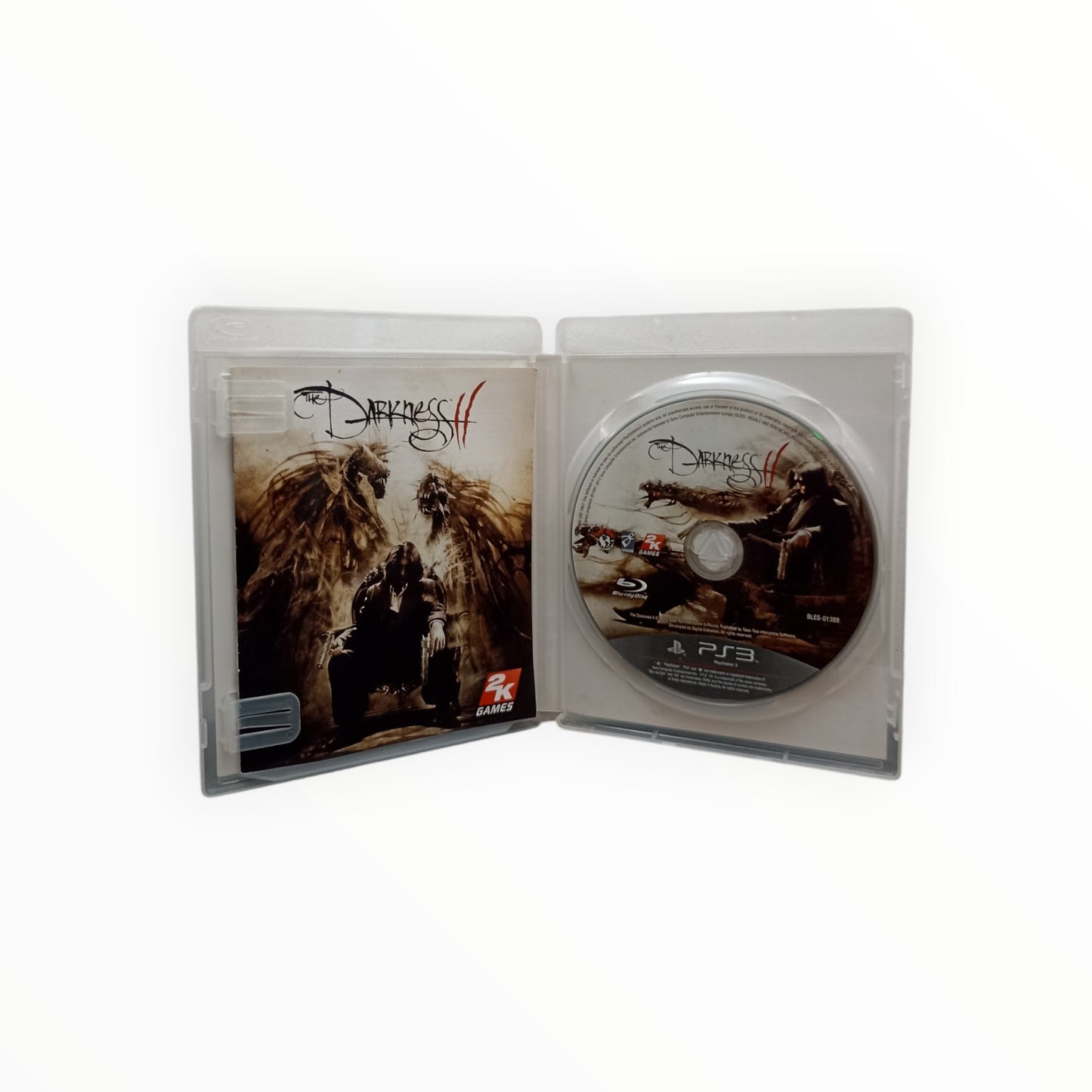 Darkness II Playstation 3 (PS3)