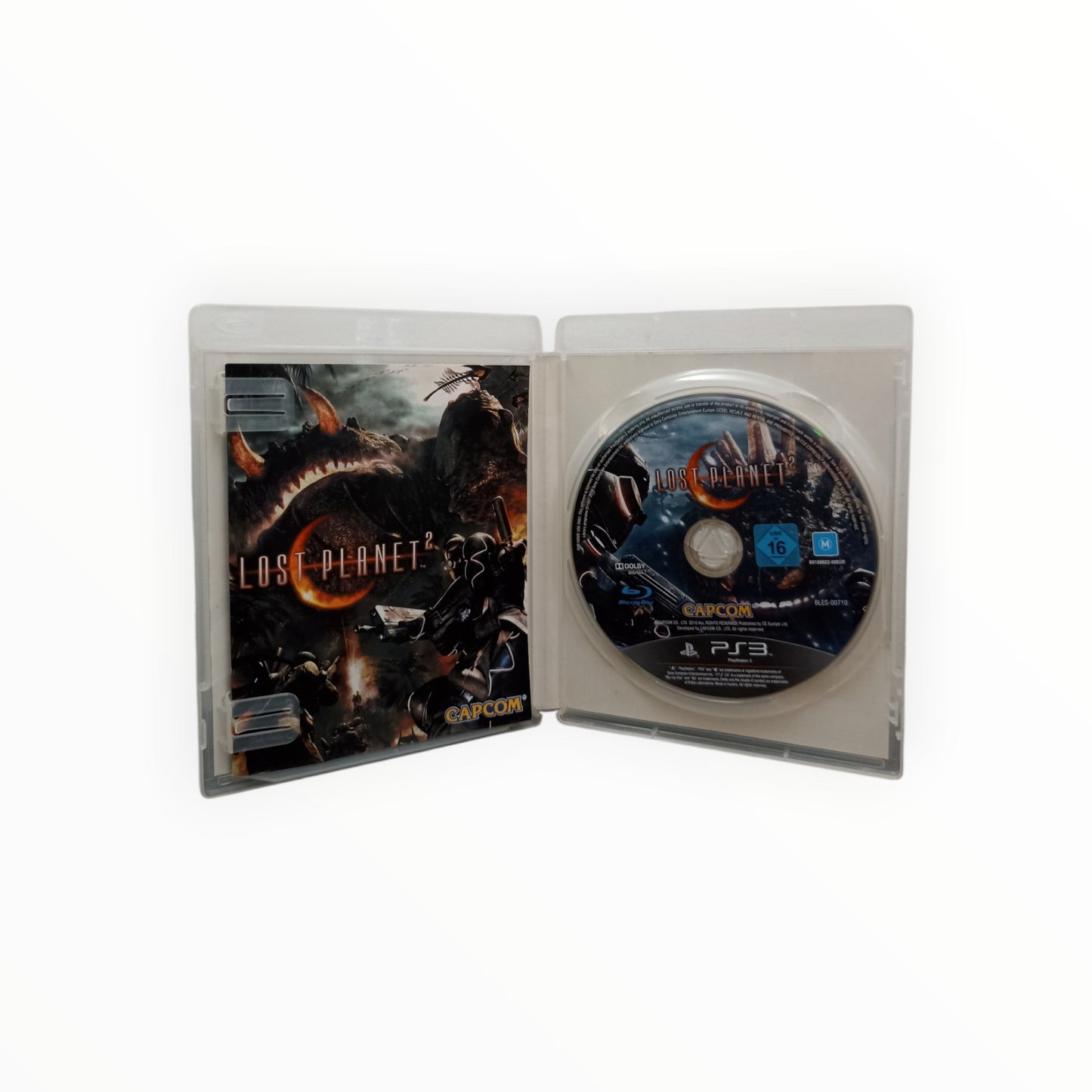 Lost Planet 2 Playstation 3 (PS3)