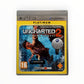 Uncharted 2 Among Thieves Platinium Playstation 3 (PS3)