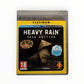 Heavy Rain Move Edition Platinium Playstation 3 (PS3)