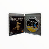 Heavy Rain Move Edition platinum Playstation 3 (PS3)