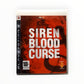 Siren Blood Curse Playstation 3 (PS3)
