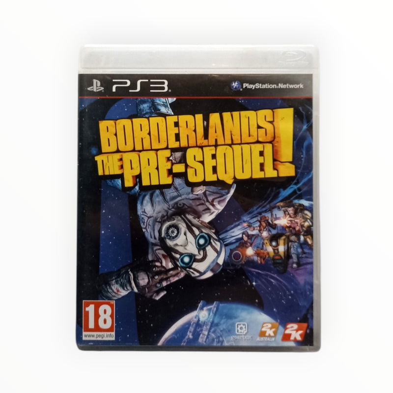 Borderlands The Pre Sequel Playstation 3 (PS3)