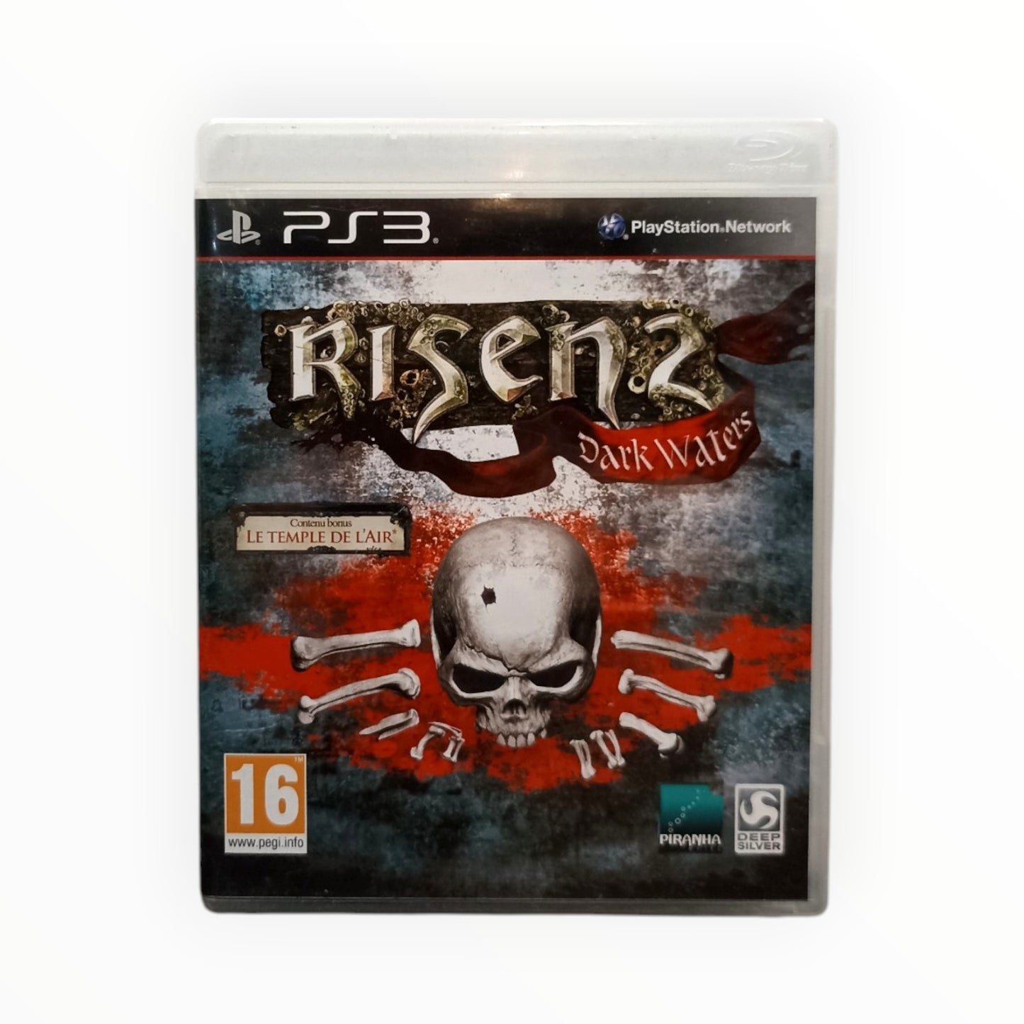 Risen 2 Dark Waters Playstation 3 (PS3)