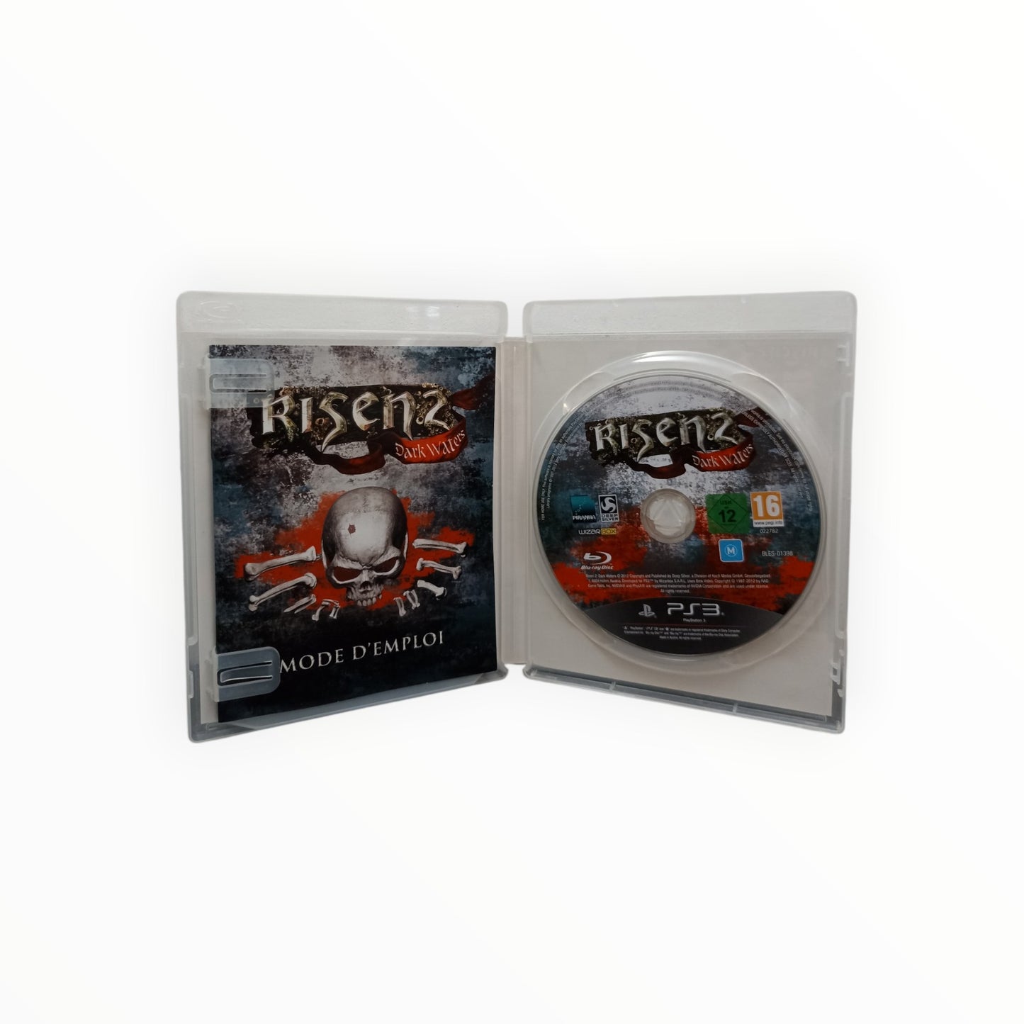 Risen 2 Dark Waters Playstation 3 (PS3)