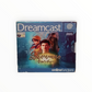 Shenmue Sega Dreamcast Complet FRA