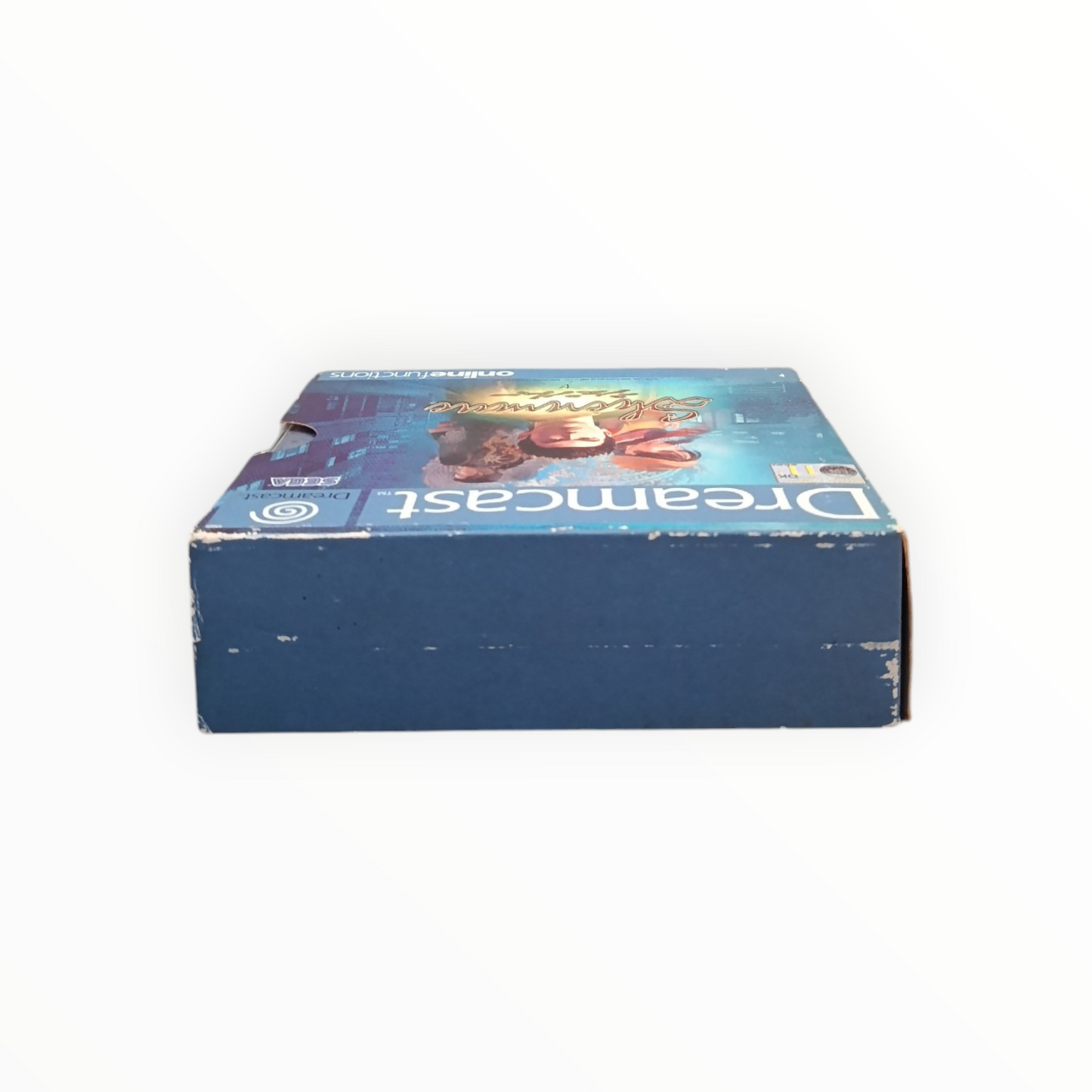 Shenmue Sega Dreamcast Complet FRA