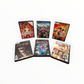 Lot de 6 Jeux PC