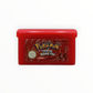 Pokémon Version Rouge Feu Game Boy Advance (GBA)