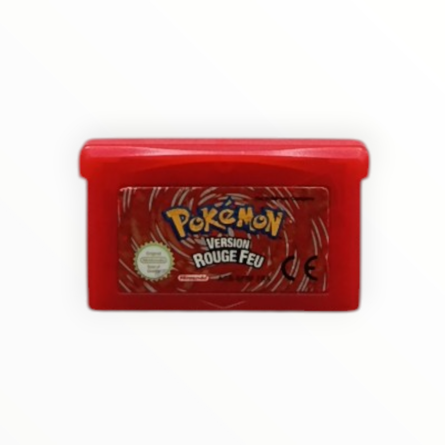 Pokémon Version Rouge Feu Game Boy Advance (GBA)