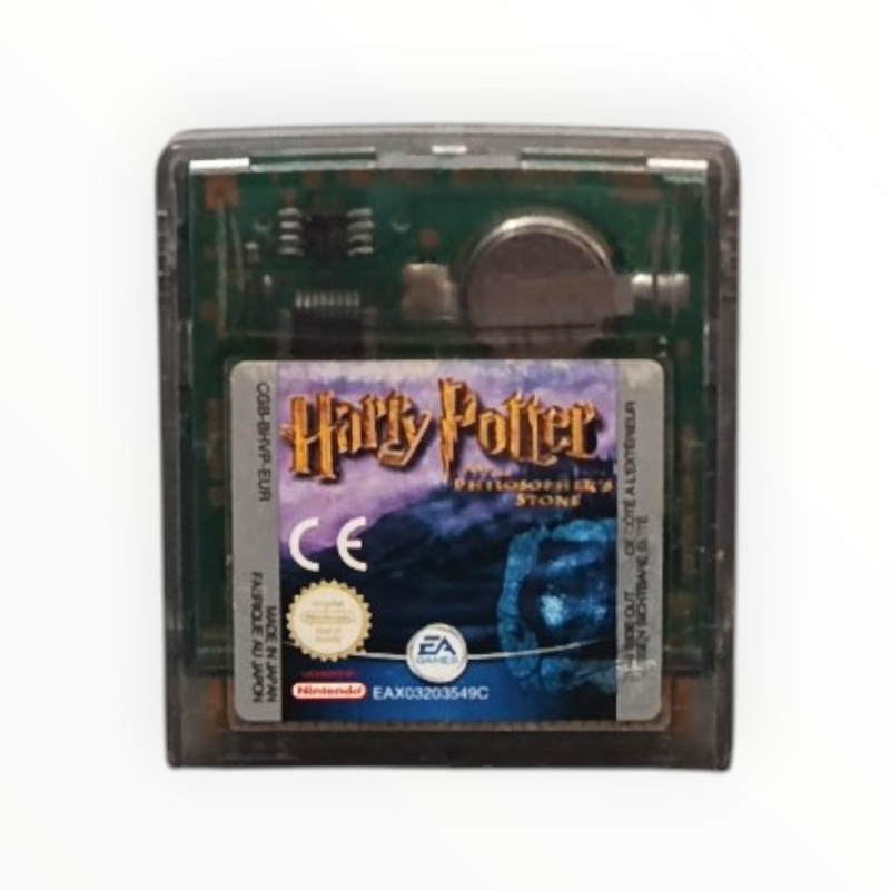 Harry Potter Game Boy Color Cartouche seule