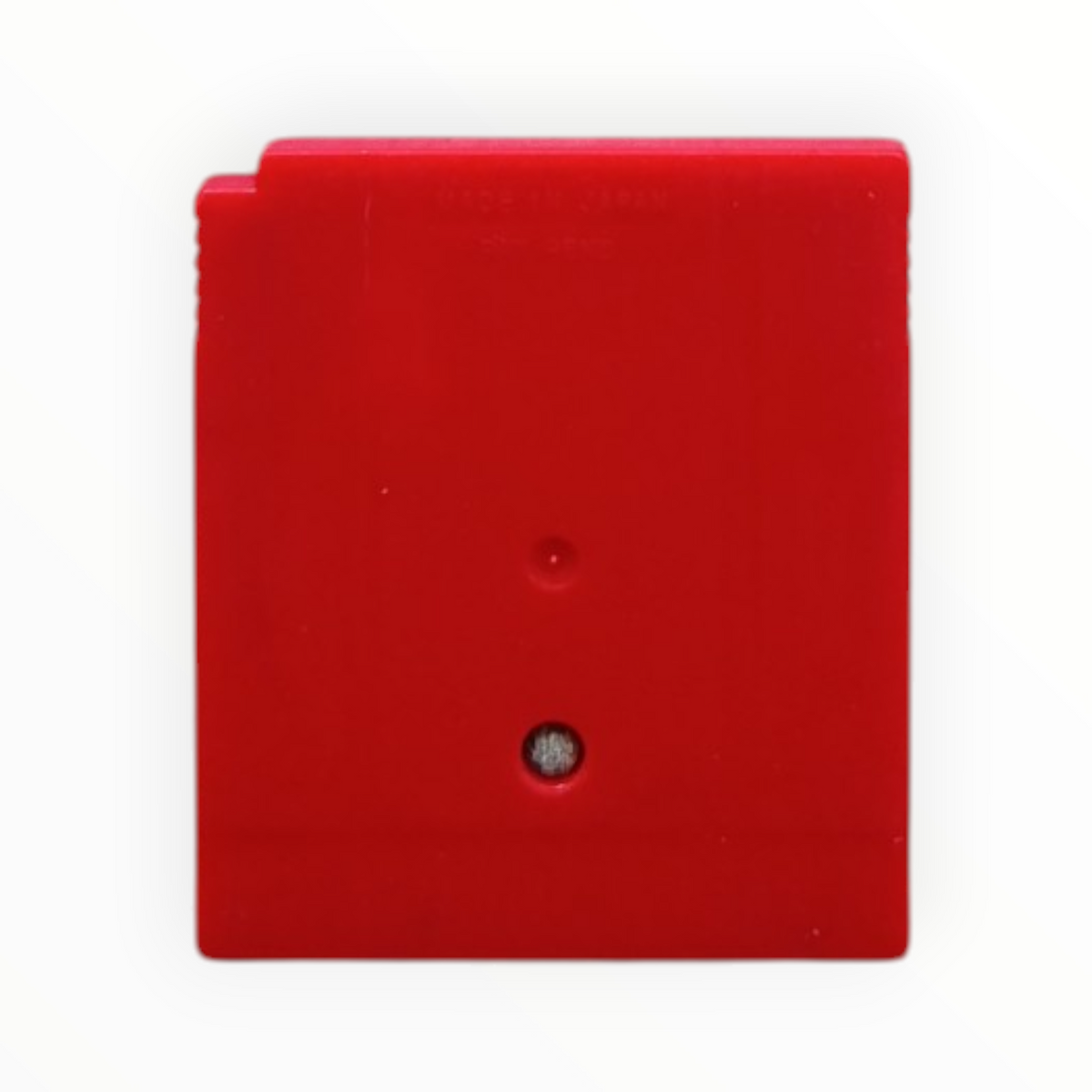 Pokémon Rouge Game Boy Cartouche seule Seconde Vie
