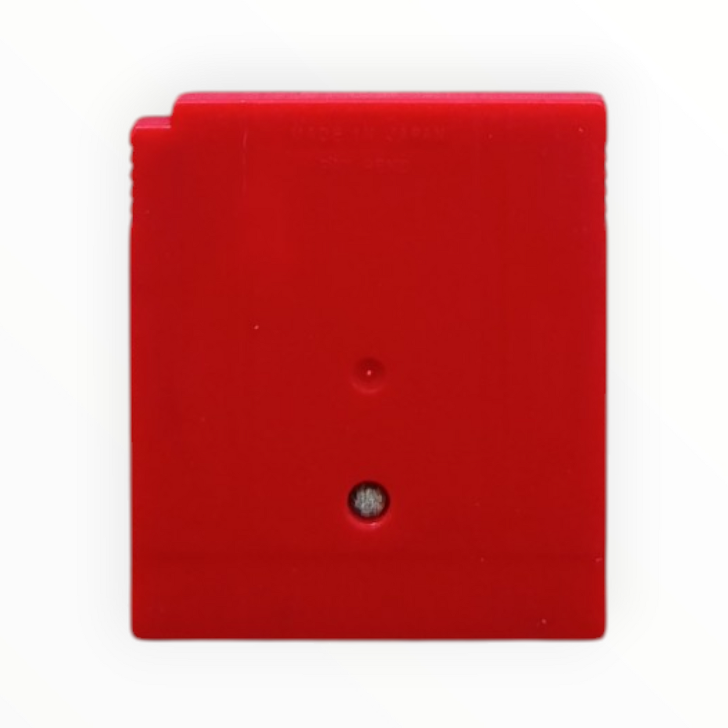 Pokémon Rouge Game Boy Cartouche seule Seconde Vie