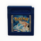 Pokémon Bleu Game Boy Cartouche seule