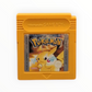 Pokémon Jaune Game Boy Cartouche seule