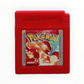 Pokémon Rouge Game Boy Cartouche seule