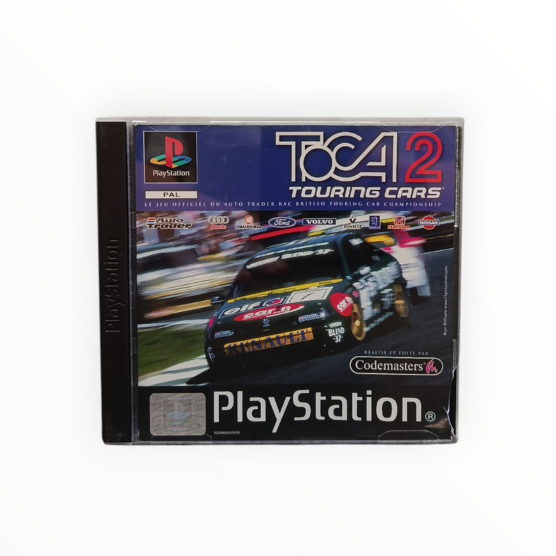 Toca 2 Touring Cars Playstation 1 (PS1)
