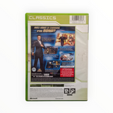 James Bond 007 Nightfire Xbox FR Complet
