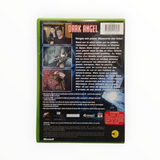 James Cameron's Dark Angel Xbox FR Complet