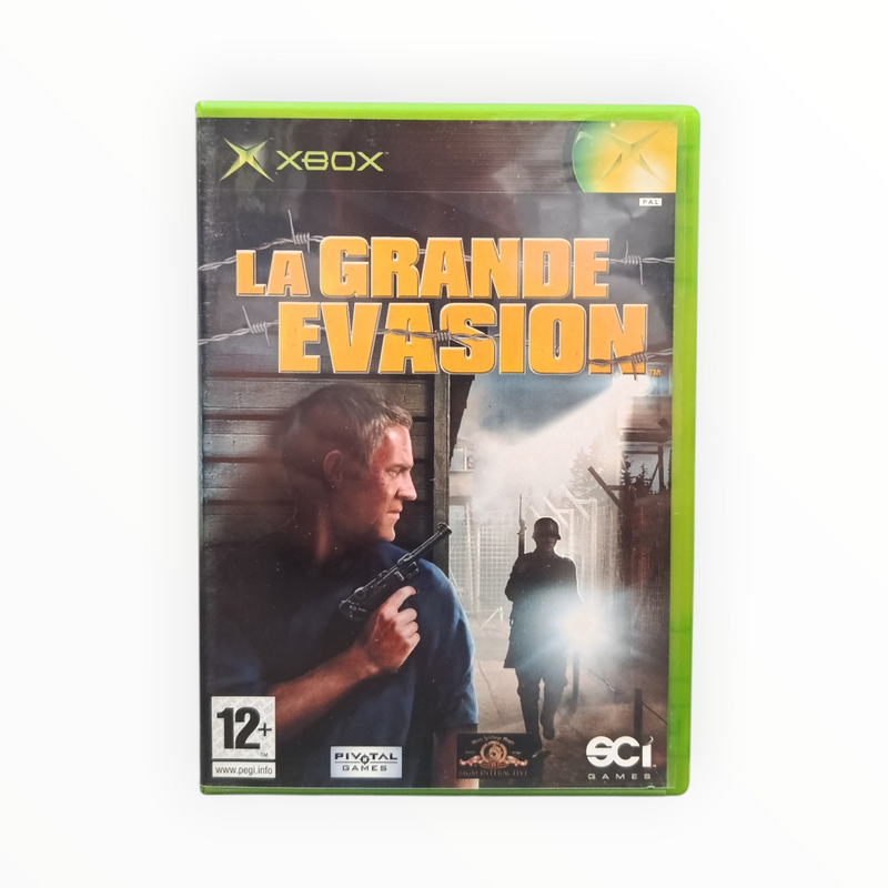 La Grande Évasion Xbox FR Complet