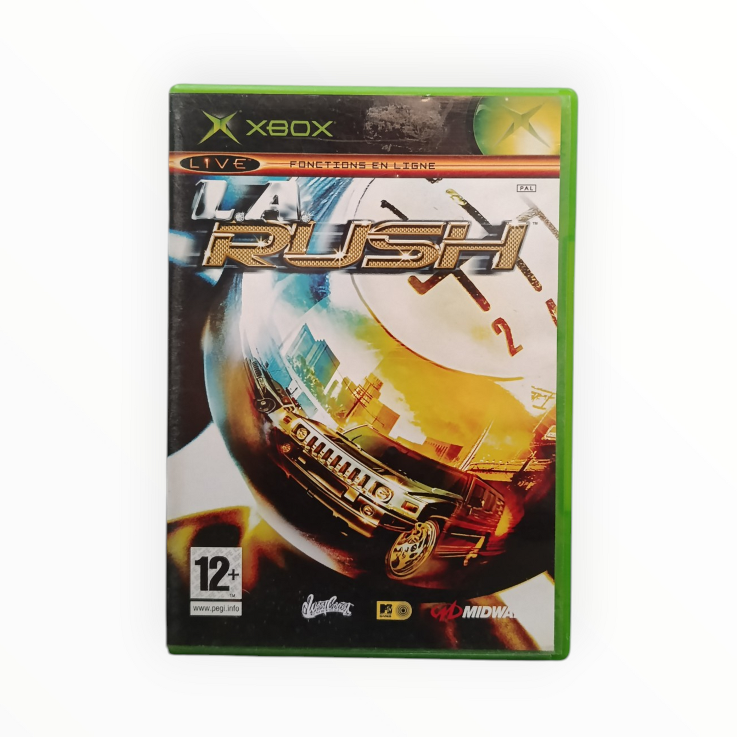 Rush Xbox