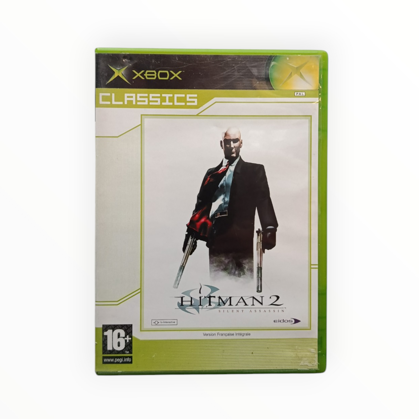 Hitman 2 Xbox
