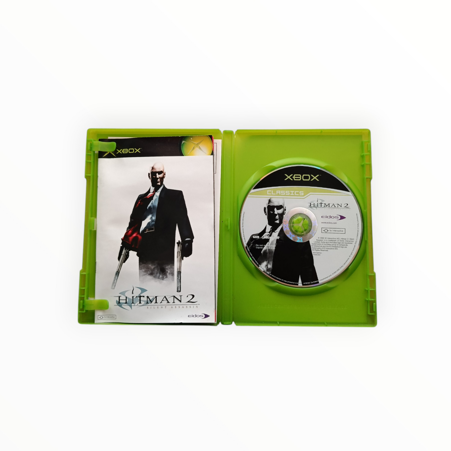 Hitman 2 Xbox