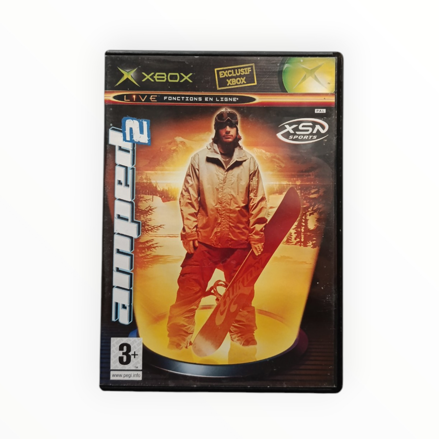 Amped 2 Xbox