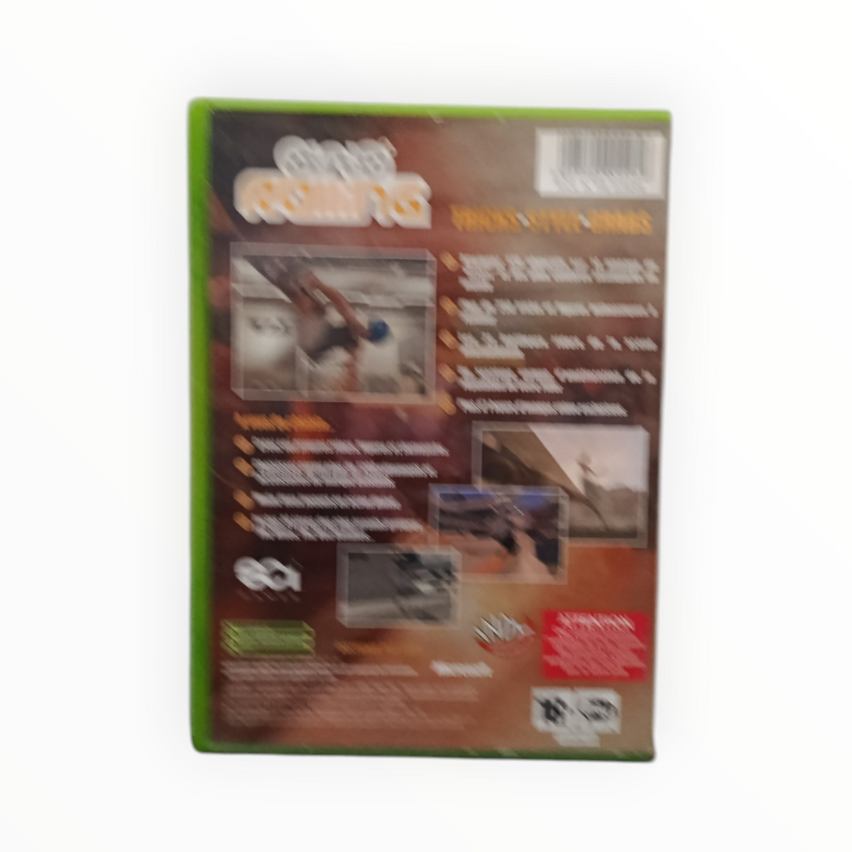 Rolling Xbox