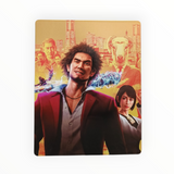 Like A Dragon Day Ichi Steelbook Edition Xbox One