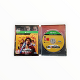 Like A Dragon Day Ichi Steelbook Edition Xbox One
