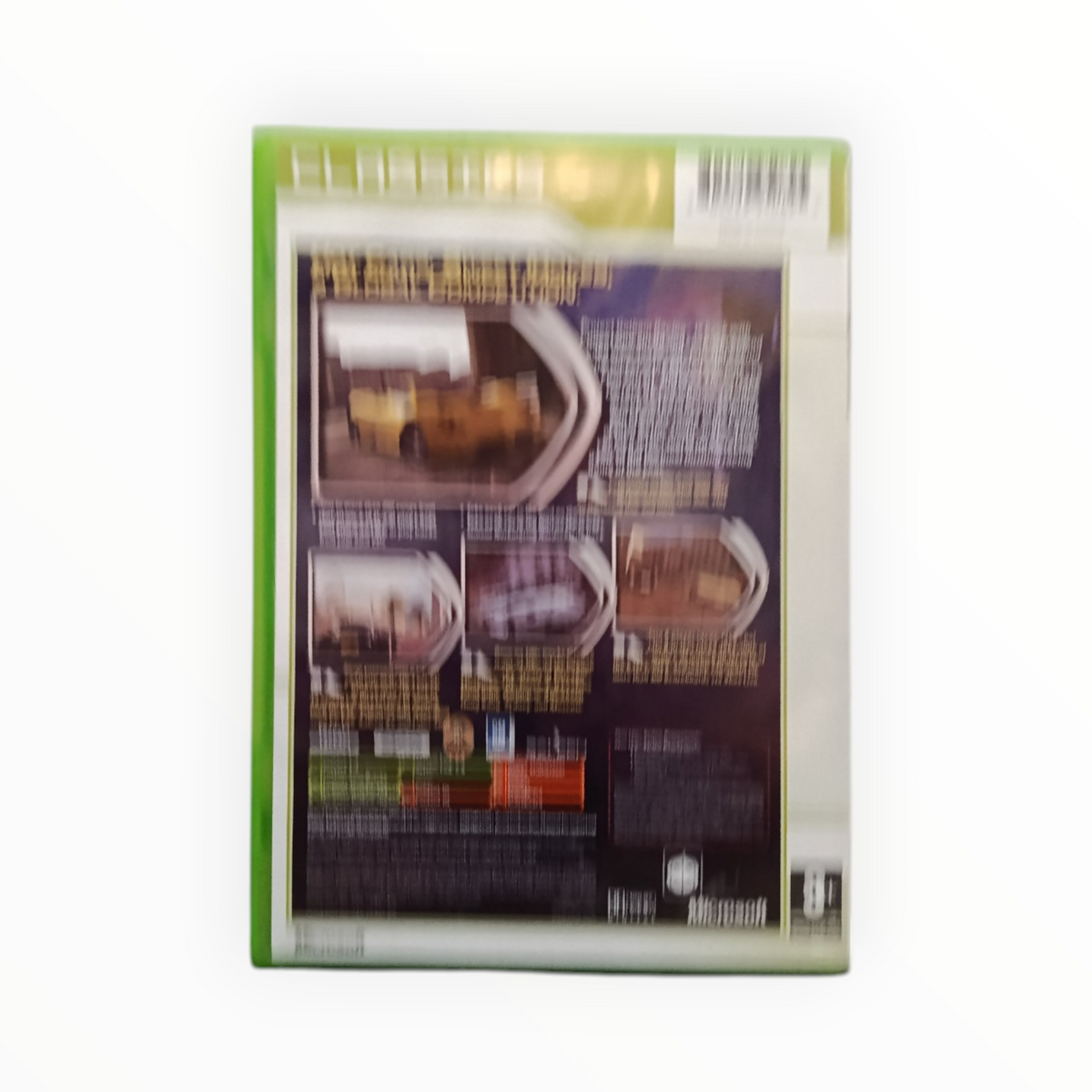 Project Gotham Racing 2 Xbox