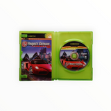 Project Gotham Racing 2 Xbox
